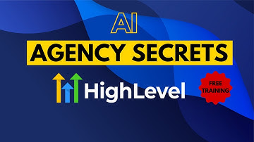 How Smart Agencies Use AI to WIN! - A HighLevel Masterclass