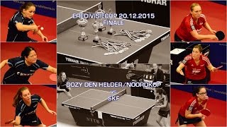 FINAL FOUR 2015 - Finale Dames Dozy Den Helder vs SKF screenshot 1