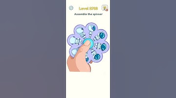 DOP 3 : Displace One Part-Level = 2783 #short #shorts #BrainGame #DOP3 #SecretGamerBoy