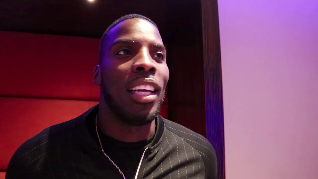 boxing news 24/7 co.uk 'I ENJOYED EVERY SECOND OF DEREK' - LAWRENCE OKOLIE ON NGABU & SAYS AJ WILL MAKE ADJUSTMENTS