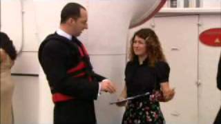 The first (and only) conversation between Buster and Maeby in Arrested Development. Wealth