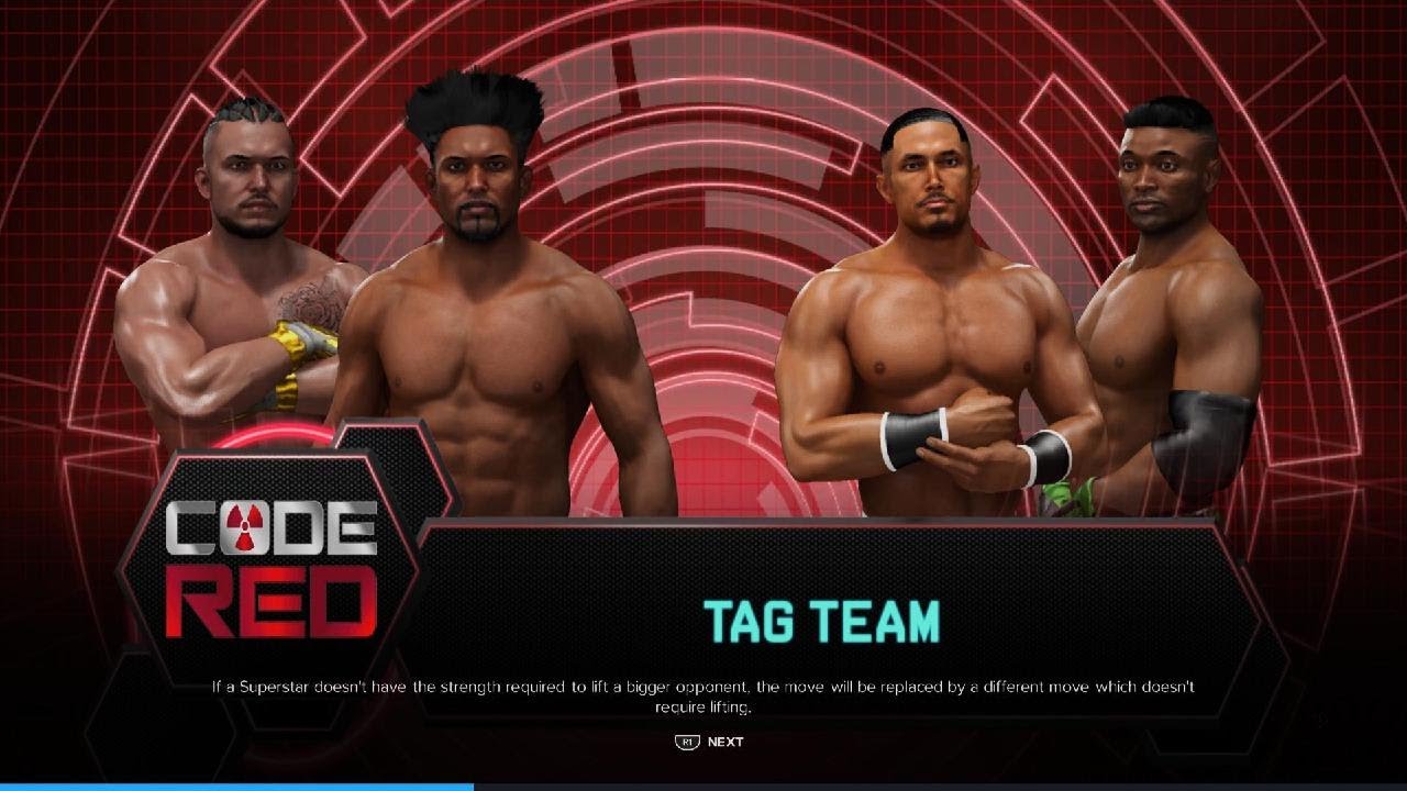 The Banging Boys Vs The Franchise Players(Code Red)