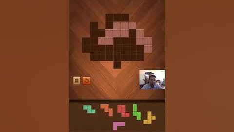Jigsaw Wood Block Puzzle - Puzz Block Level 321 - 330 Walkthrough