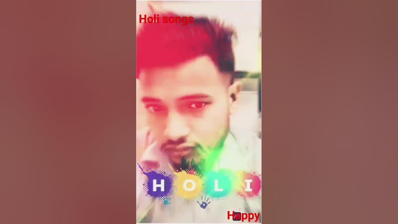 happy holi music