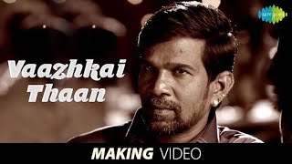 Marumunai | Vaazhkai Thaan - Video Song | Gana Bala | HD Tamil Gaana Songs#TAKKARUBOYS