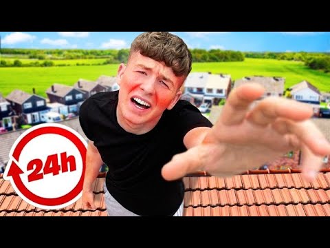Spending 24 Hours