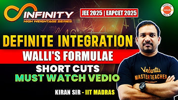 Definite Integration- Walli