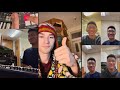 Jacob Collier - Never Gonna Be Alone Challenge #Nevergonnabealonechallenge