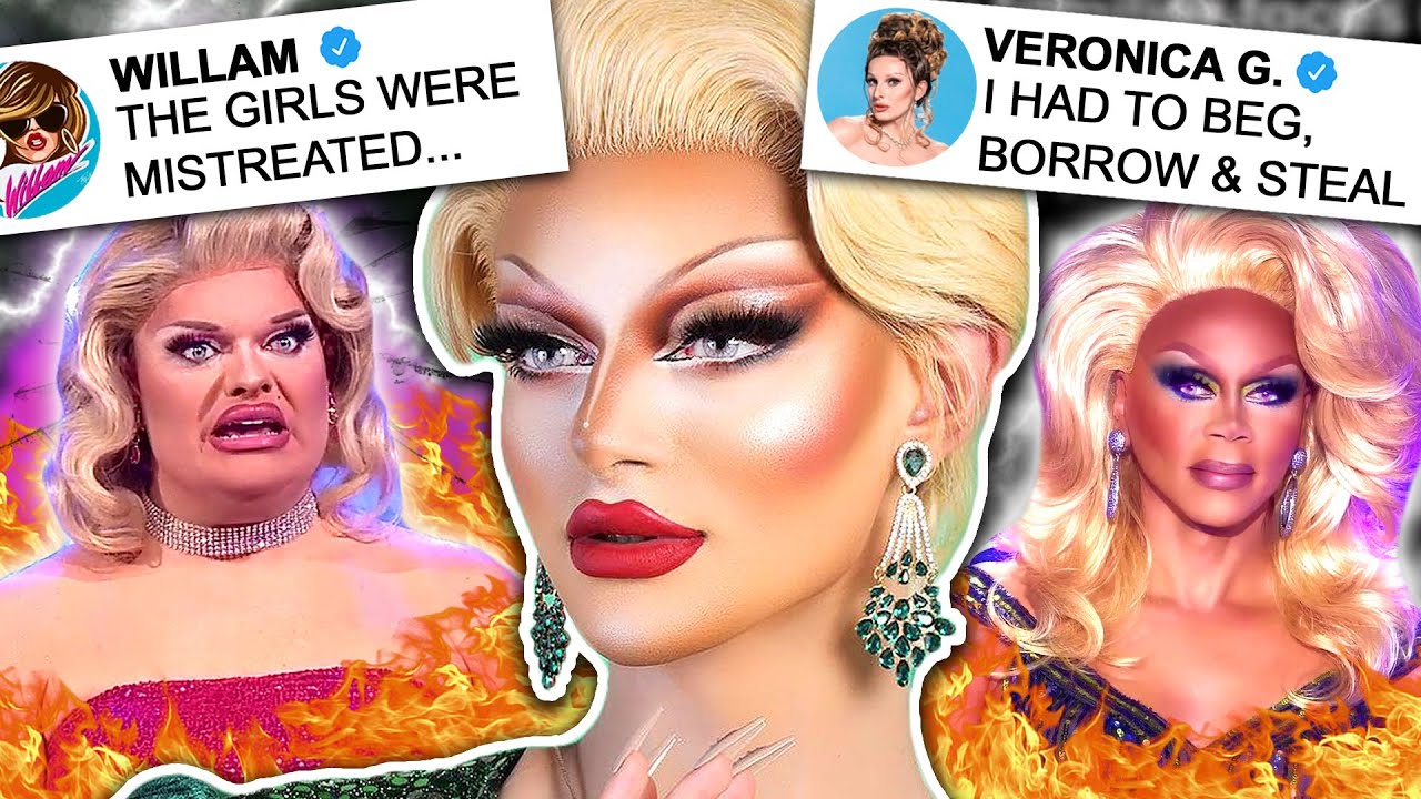Drag Race UK 3: Injuries, Mistreatment, and Chaos | Hot or Rot?