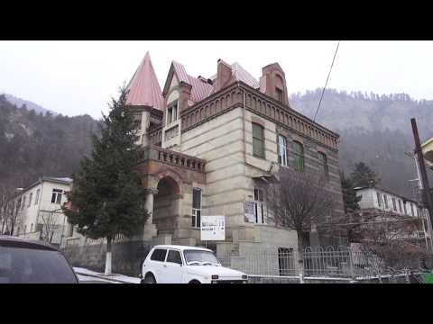 ბორჯომის მხარეთმცოდნეობის მუზეუმი დროებით მისამართს შეიცვლის