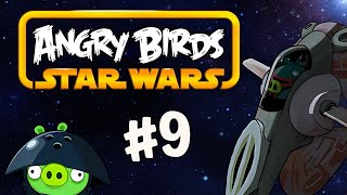 BU DOMUZ UÇUYOR [Boba Fett Missions 1-10] {Angry Birds Star Wars #9}