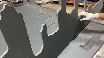 TECHNO LC 4896 with collet spindle and Camera