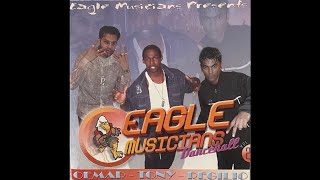 Video thumbnail of "Eagle Musicians Vol 2 - Eagles Chutney Mix 2 - Oemar, Regilio & Tony-T"
