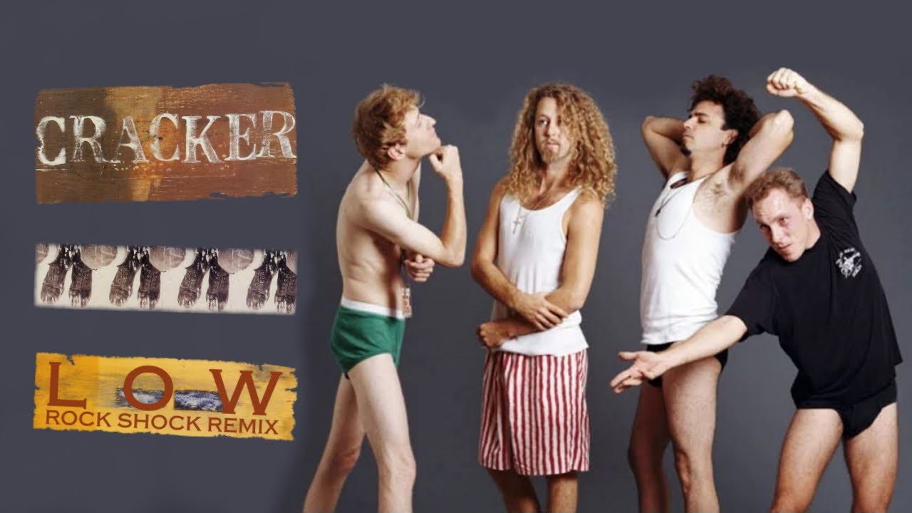 Cracker - Low (Rock Shock Remix) - YouTube