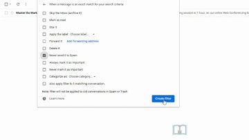 How to stop emails going to spam or junk