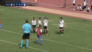 VIII Nacional Cup Villa de Los Realejos / UD Cruz Santa - Valencia CF (benjamines)