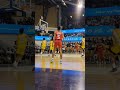 ROLE PLAYER X GAME CHANGER ✅ #basketball #highlightseveryone #basketballball