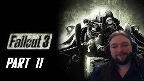 A Bit of Fallout 3: Tale of Two Wastelands (PART 11)