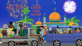 Ondel Ondel Takbiran 2022 Yuk Kita Takbiran Bareng Keluarga Ondel Ondel