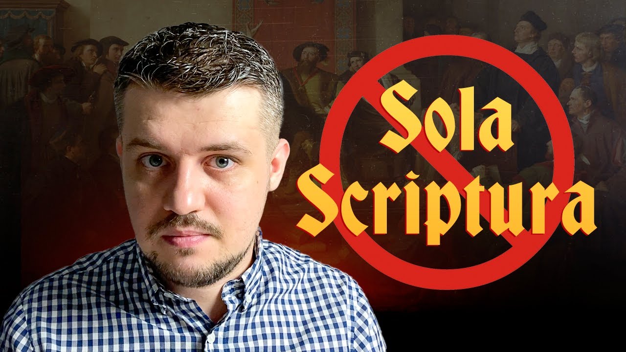 Sola Scriptura — это ЛОЖЬ!