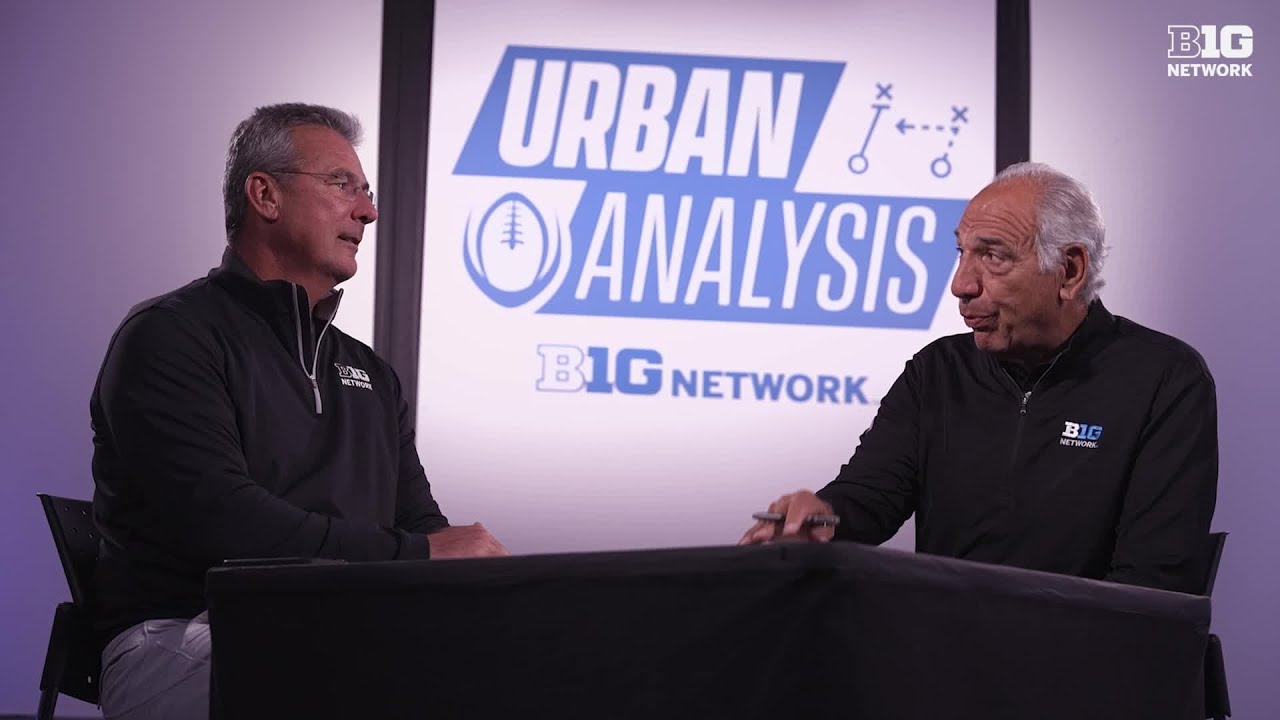 Evaluating Ohio State QB Julian Sayin in THE GAME vs. MIchigan | Urban Analysis