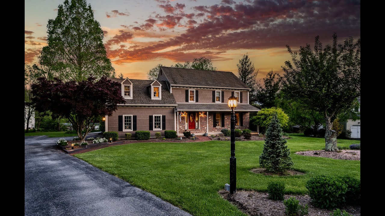 804 Camp Circle Fantastic Home In Phoenixville, PA 19460 Sean