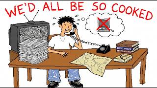 This Is Your Life Without Internet