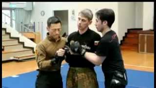 2013 Russia Siberian Cossack the the Russian martial arts Taiwan seminar fragments ...
