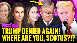 LIVE: Top Prosecutors on MAJOR Trump Court Decisions + MORE | MissTrial