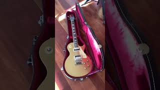 They gave it to me @STCBG?sub_confirmation=1 #lespaul #gibson #1970s