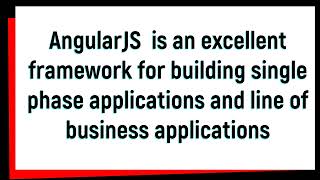 What is AngularJs (Tutorial 1)