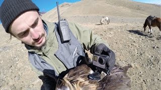 GoPro BTS: The Making of Eagle Hunters in a New World
