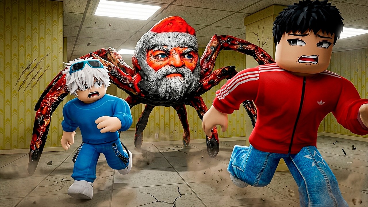 😱 ГУГУ ГАГА МЕНІ ҰСТАП АЛМАҚШЫ! 😱 ★ ROBLOX