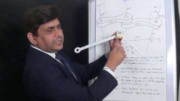 Kinematic relation between the adjecent links: Robotics