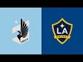 Minnesota Los Angeles Galaxy goals and highlights