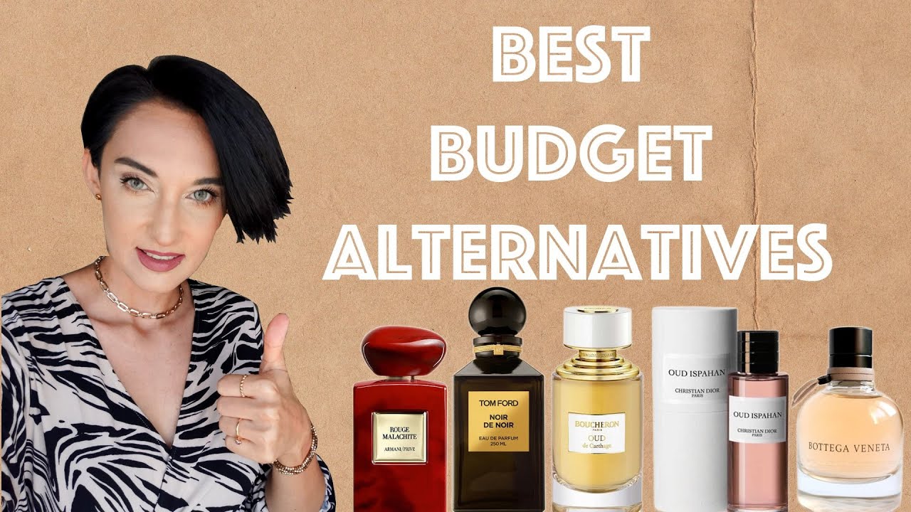 Top 10 Budget Alternatives to Expensive Designer Fragrances