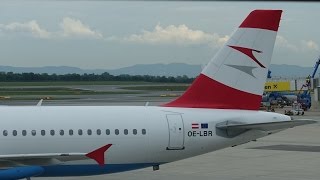 Vienna International Airport VIE (Schwechat)