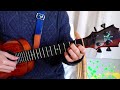 Day Dream Believer　【ソロウクレレワークショップ課題】