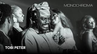 Tobi Peter  At Monochroma X With Love  Afrohouse  3step  Gqom Dj Set