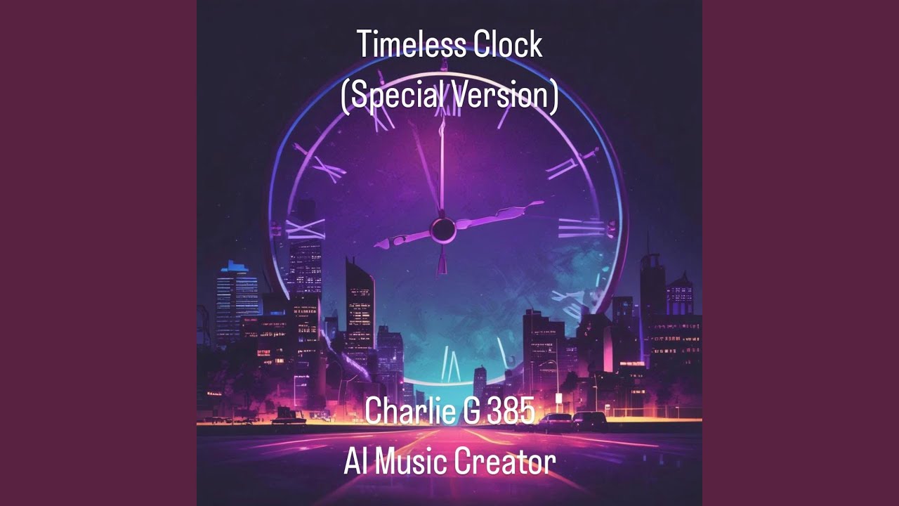 Timeless Clock (Special Version) - YouTube