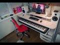 The Ultimate Music Computer Desk