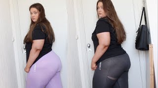 energy seamless leggings gymshark review