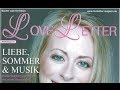 Loveletter 942014 liebe sommer magazin romantik liebesgeschichte zeitschrift