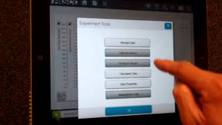How to collect heart rate and accelerometer data simultaneously on iPad
