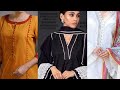 Neckline designs kurti neck designs  fashion trends by sobia
