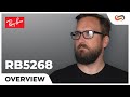 Ray-Ban RB5268 Overview | SportRx