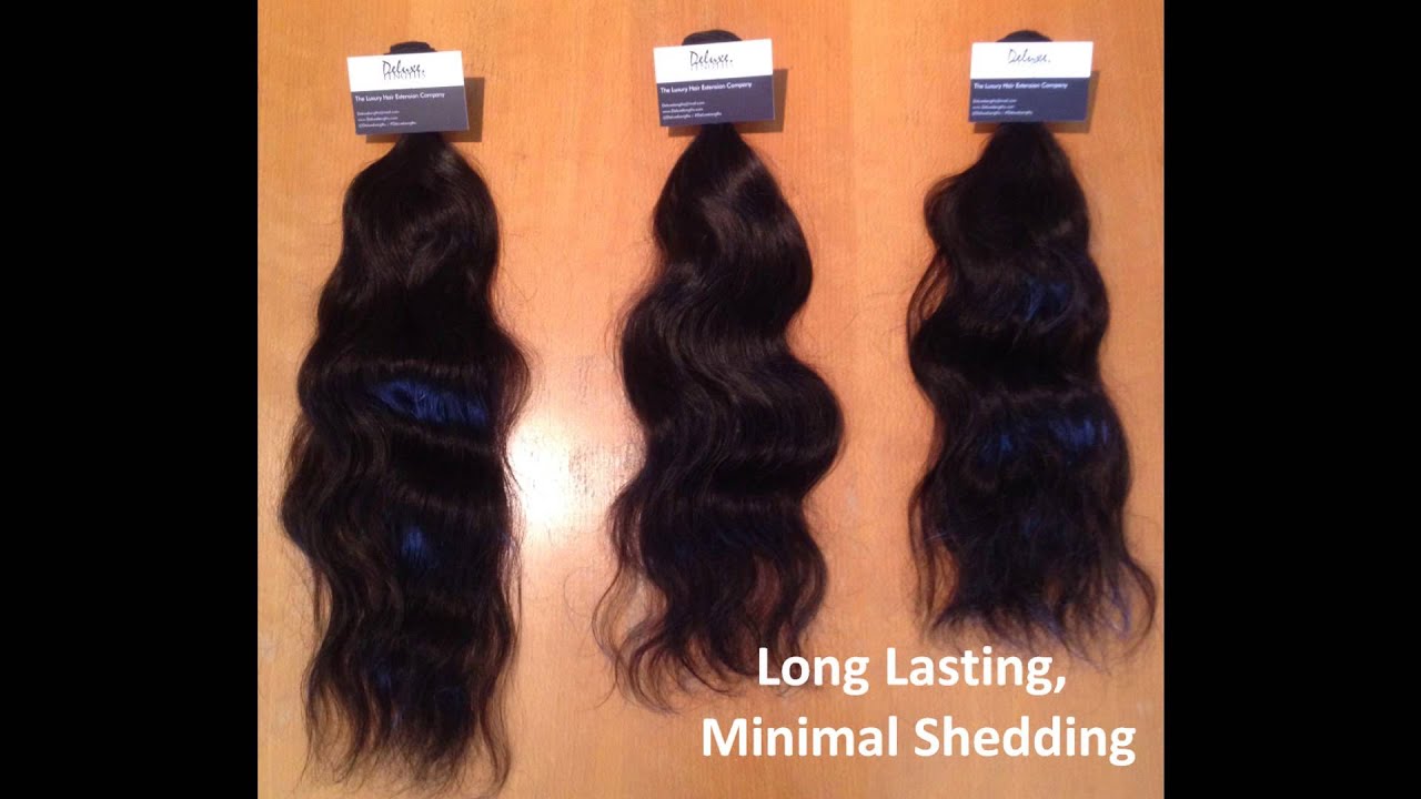 Unprocessed Virgin Hair - Authentic Raw Human Hair