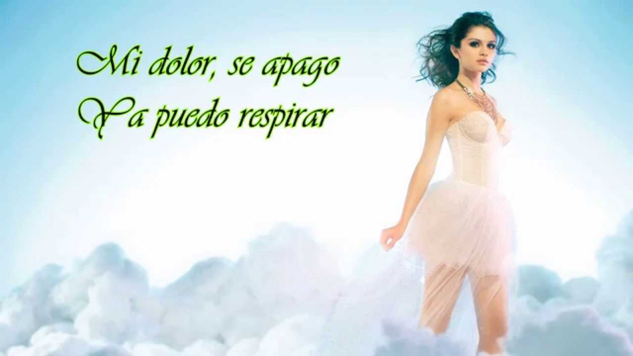 Selena Gomez - Fantasma de amor (Ghost of you) Official (Karaoke/Instrumental) Remake