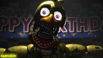 [SFM] Withered chica Voice David Near