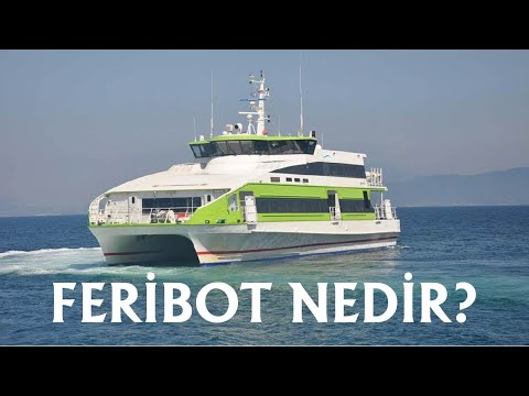 Video: Long Island Feribotları Hakkında Bilgi